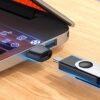 Mobstore Losse USB-C naar USB-A adapter connector opzetstuk - Image 7